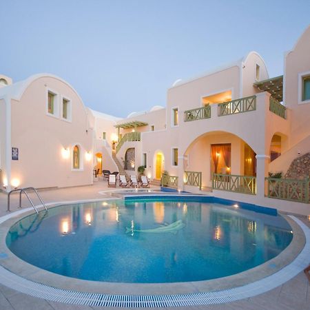 Anassa Deluxe Suites Καμάρι Εξωτερικό φωτογραφία