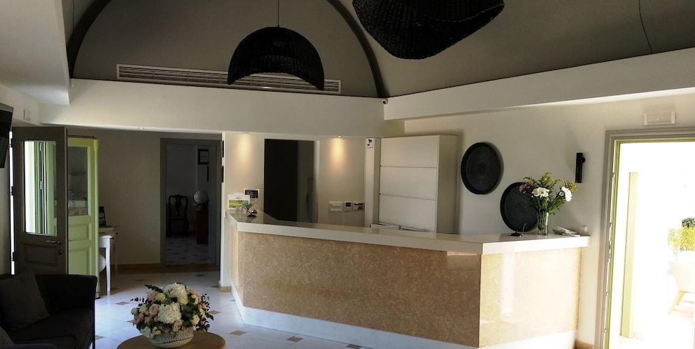 Anassa Deluxe Suites Καμάρι Εξωτερικό φωτογραφία