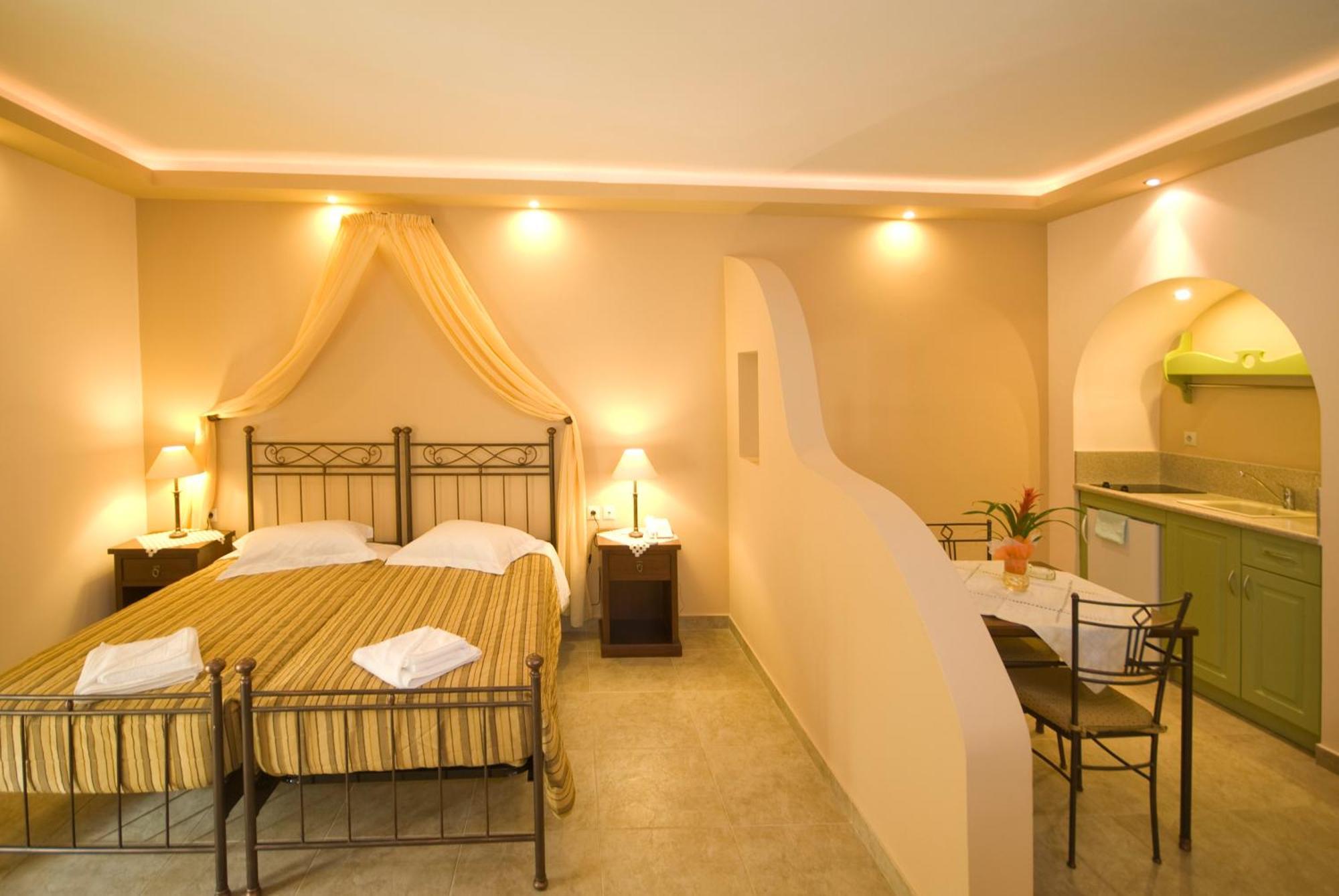 Anassa Deluxe Suites Καμάρι Εξωτερικό φωτογραφία
