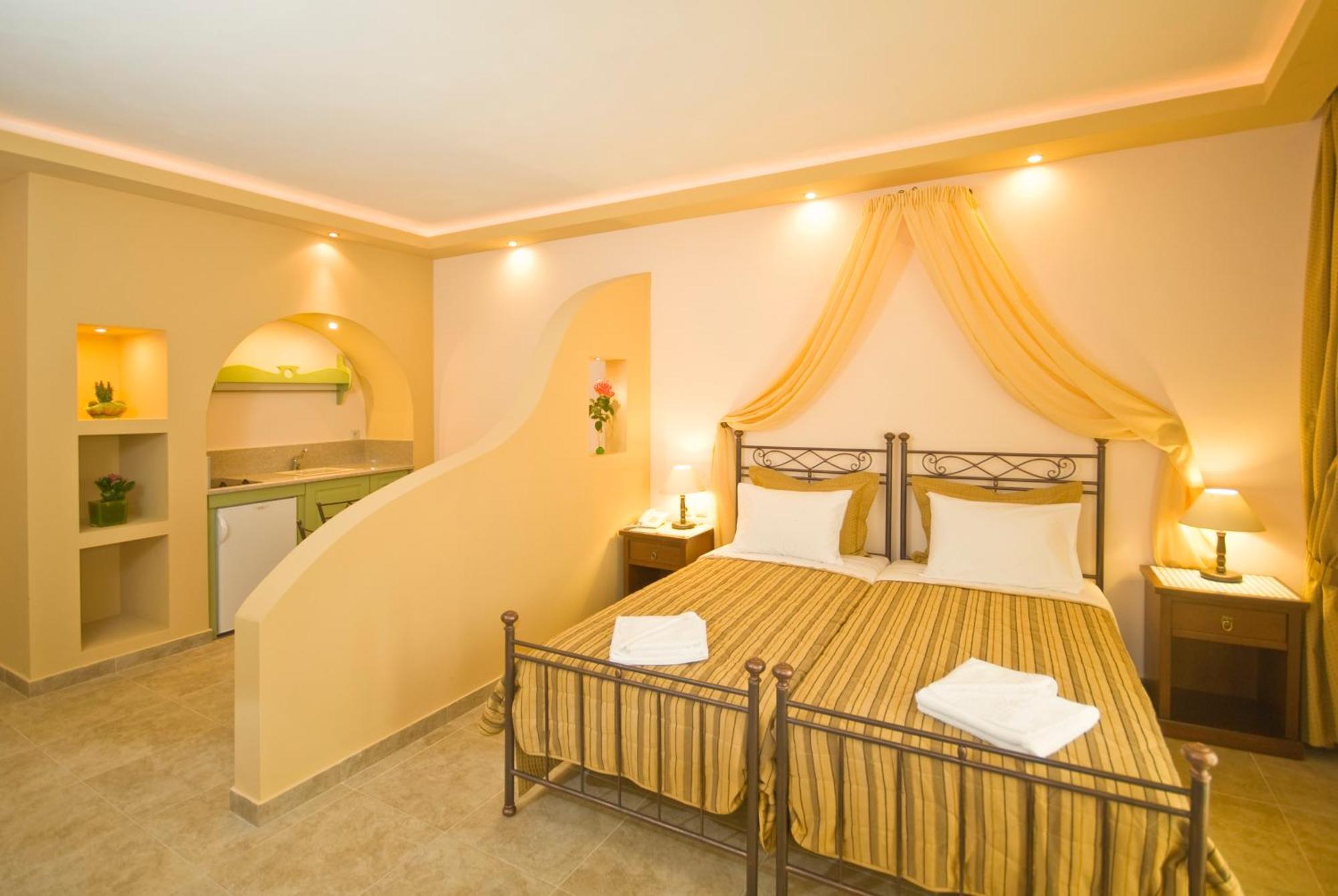 Anassa Deluxe Suites Καμάρι Εξωτερικό φωτογραφία