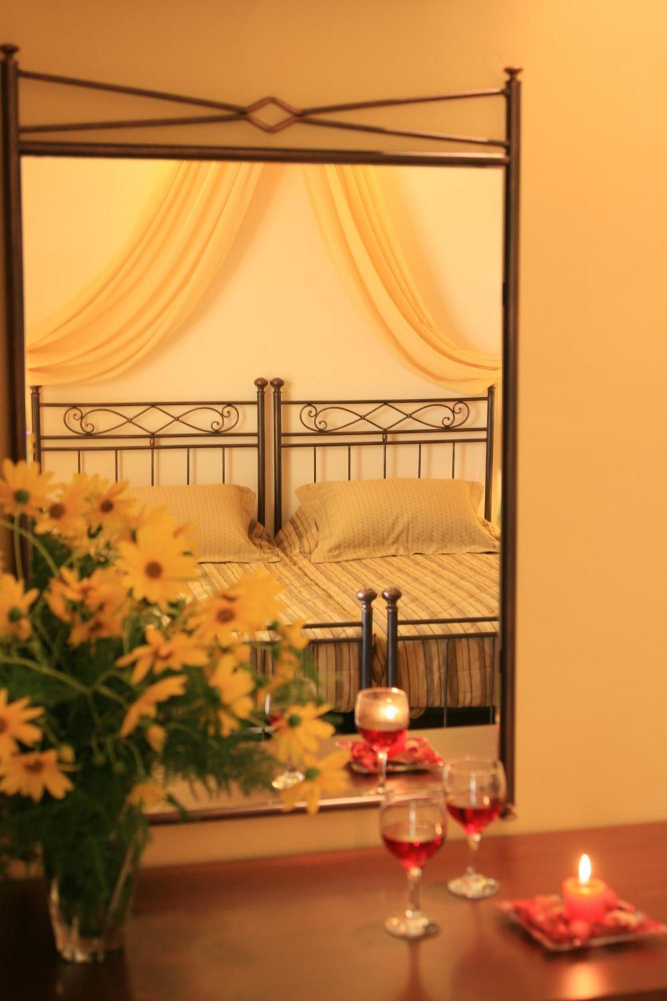 Anassa Deluxe Suites Καμάρι Εξωτερικό φωτογραφία