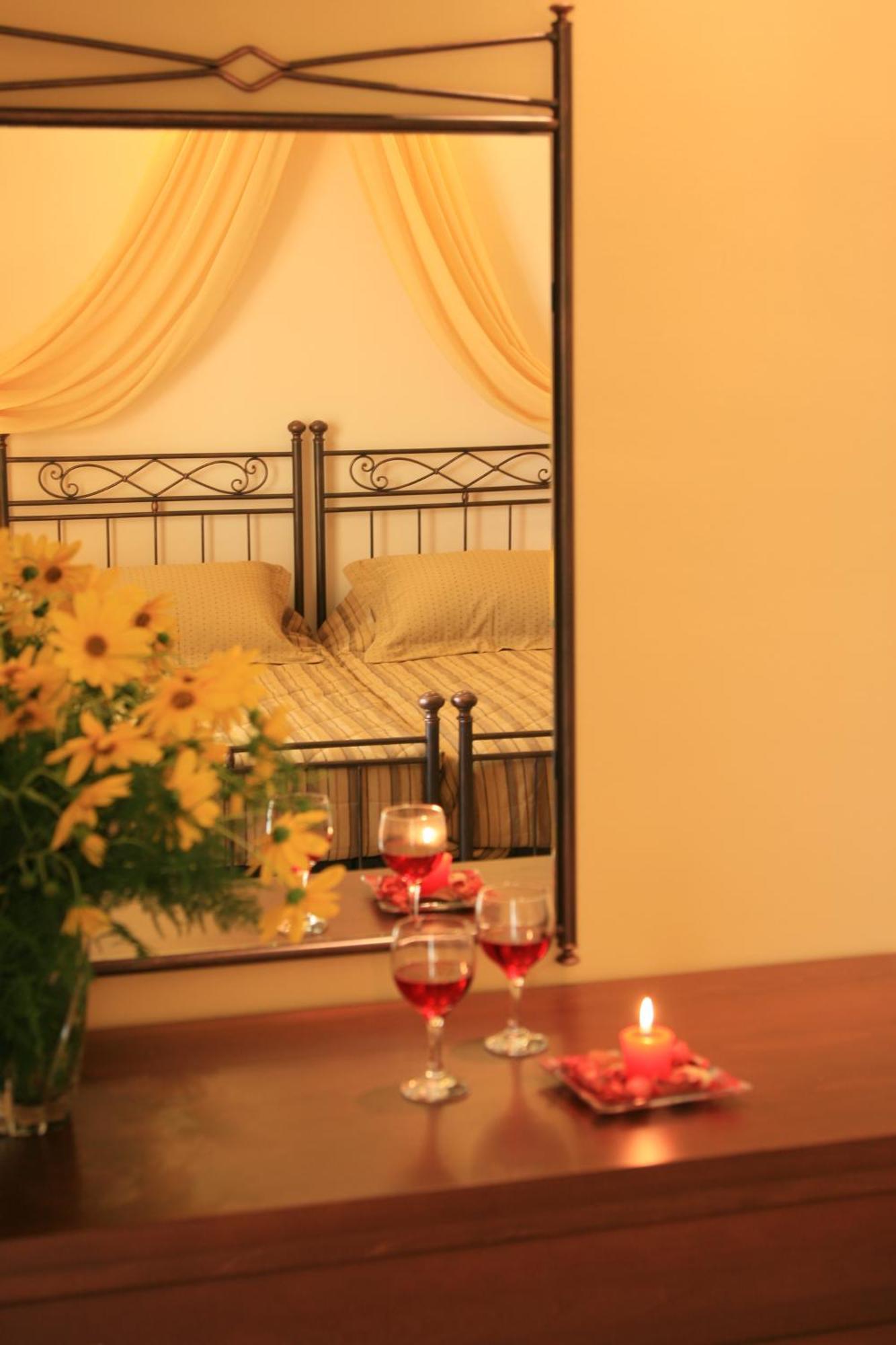 Anassa Deluxe Suites Καμάρι Εξωτερικό φωτογραφία