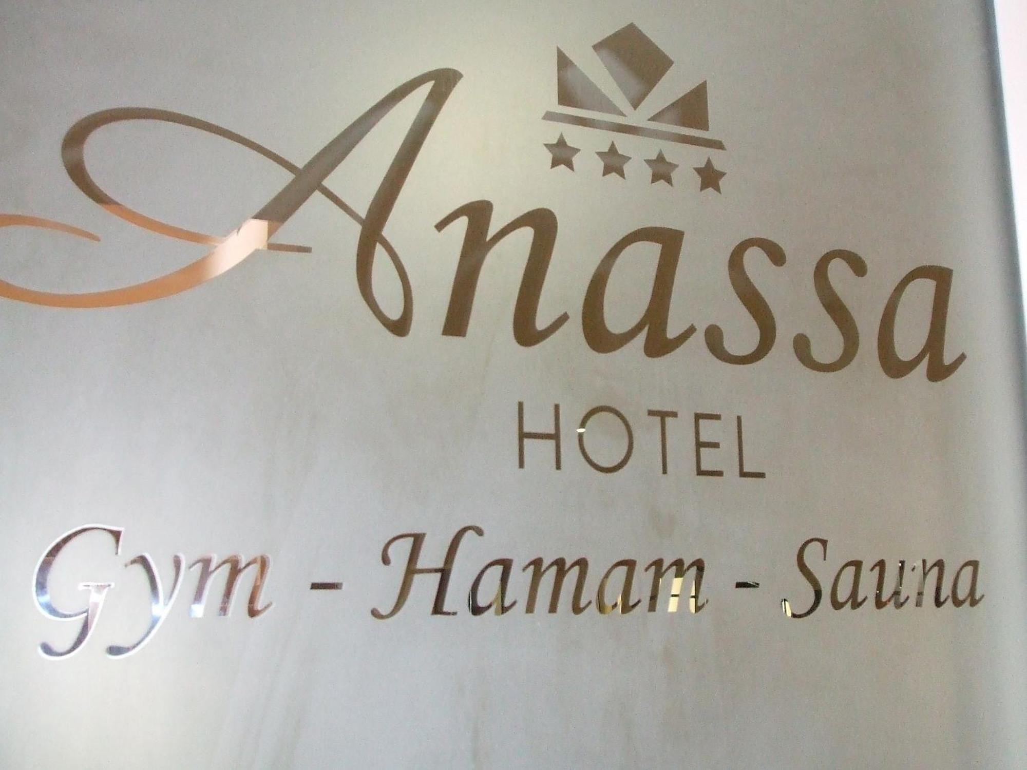 Anassa Deluxe Suites Καμάρι Εξωτερικό φωτογραφία