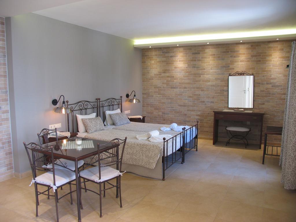 Anassa Deluxe Suites Καμάρι Εξωτερικό φωτογραφία