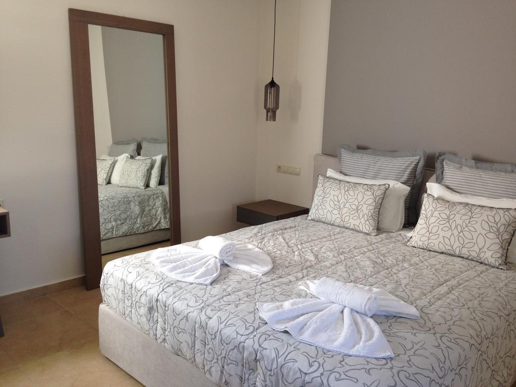Anassa Deluxe Suites Καμάρι Εξωτερικό φωτογραφία