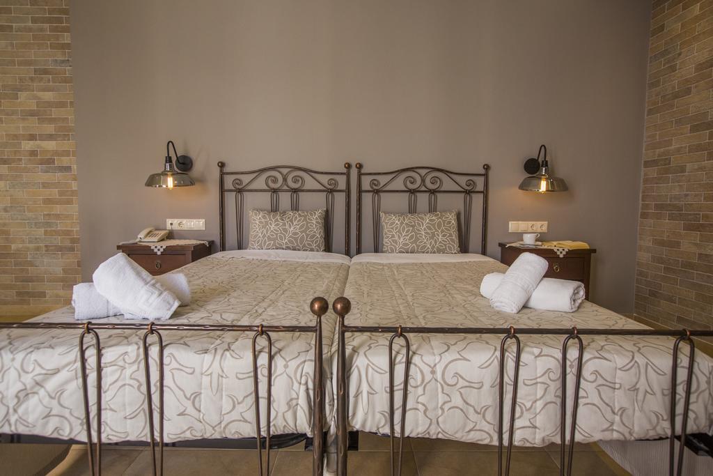 Anassa Deluxe Suites Καμάρι Εξωτερικό φωτογραφία
