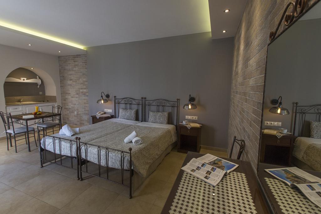Anassa Deluxe Suites Καμάρι Εξωτερικό φωτογραφία