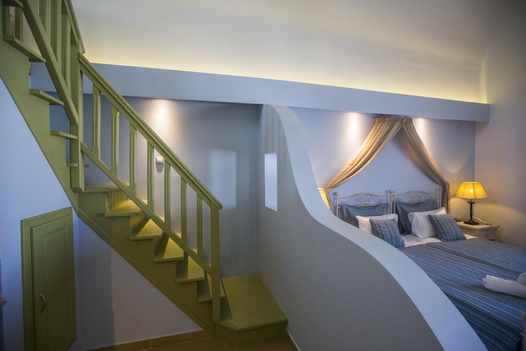 Anassa Deluxe Suites Καμάρι Εξωτερικό φωτογραφία