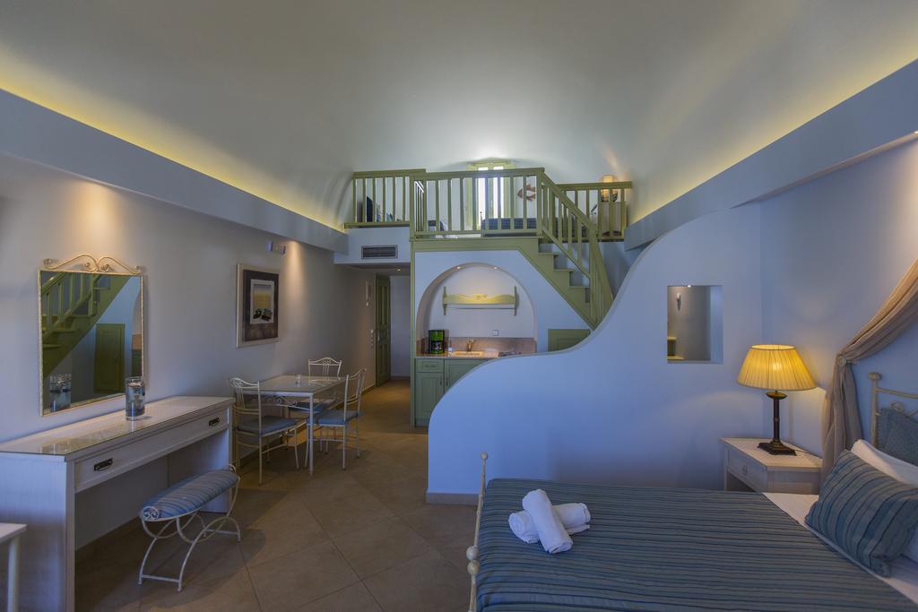 Anassa Deluxe Suites Καμάρι Εξωτερικό φωτογραφία