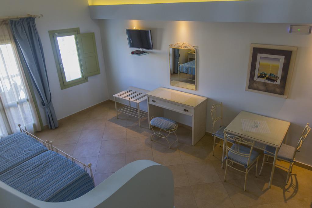 Anassa Deluxe Suites Καμάρι Εξωτερικό φωτογραφία
