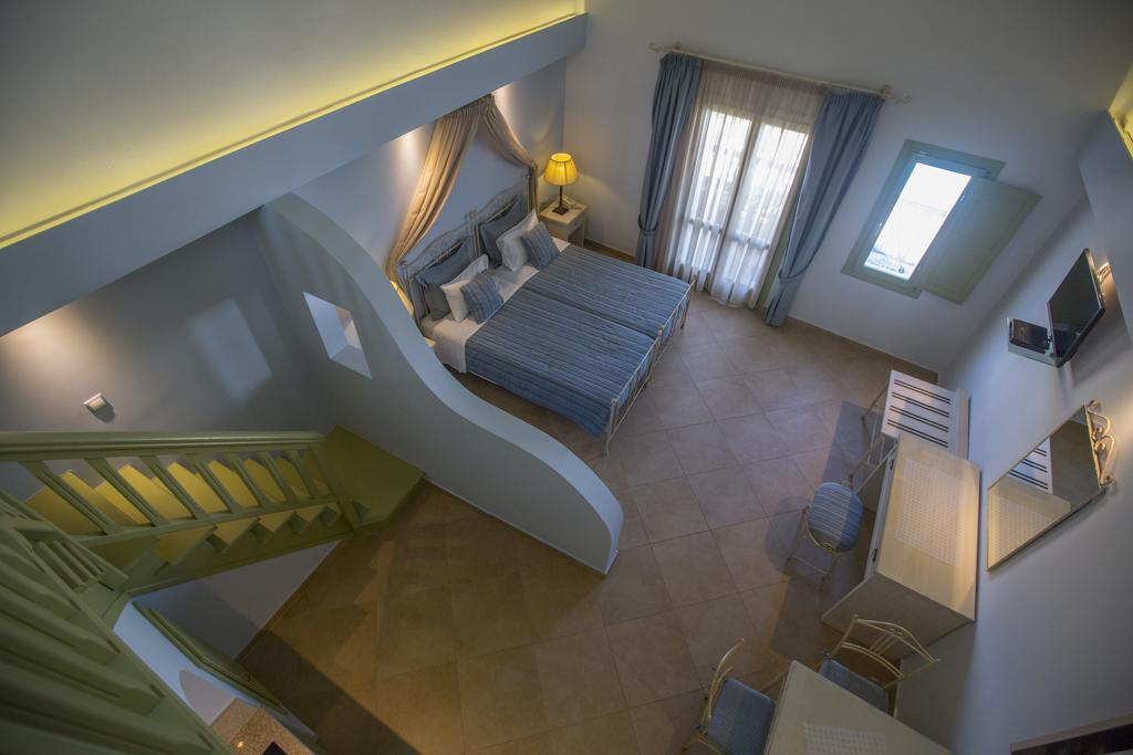 Anassa Deluxe Suites Καμάρι Εξωτερικό φωτογραφία
