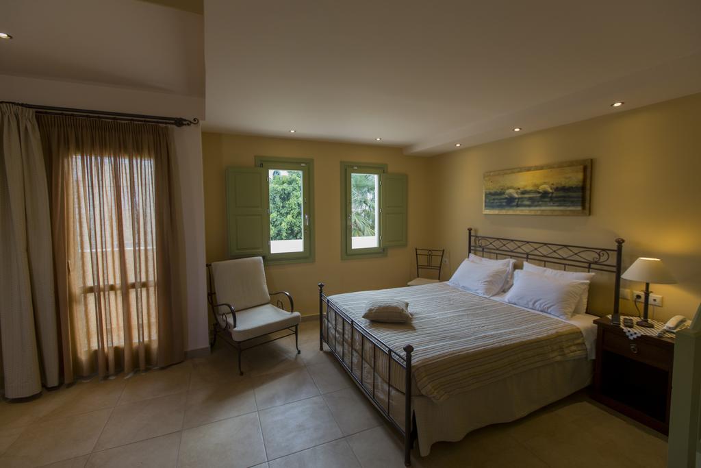 Anassa Deluxe Suites Καμάρι Εξωτερικό φωτογραφία