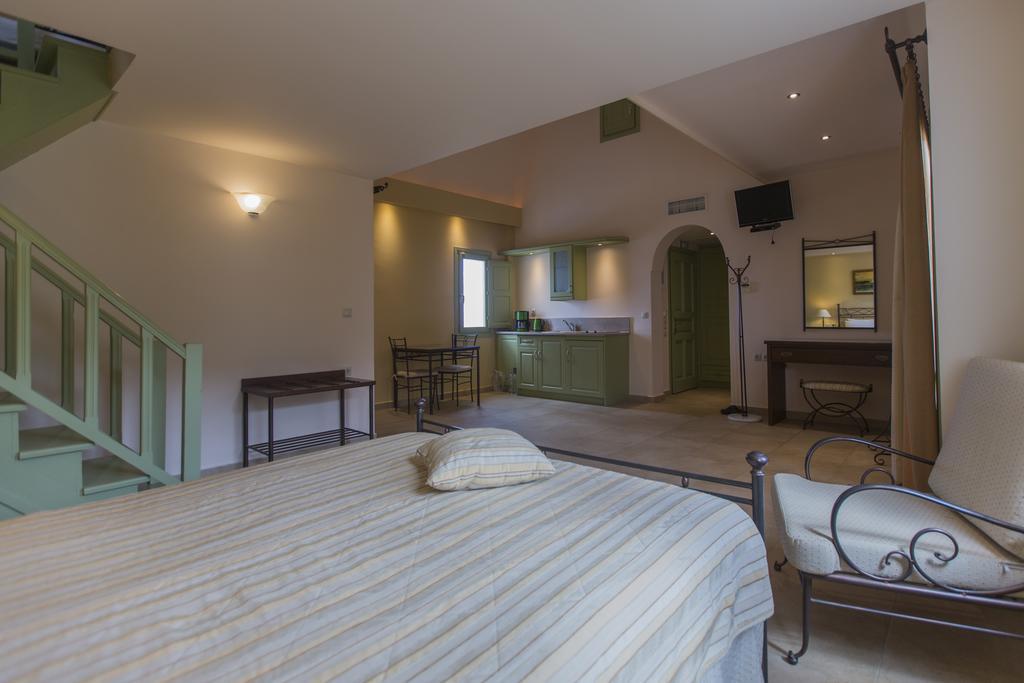 Anassa Deluxe Suites Καμάρι Εξωτερικό φωτογραφία