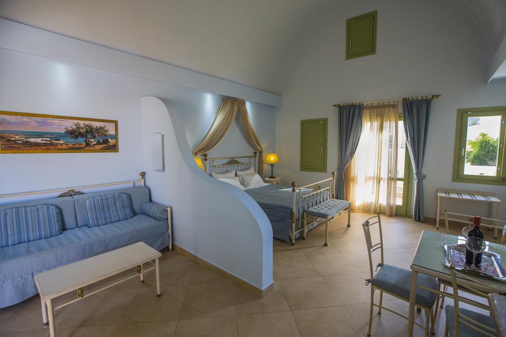 Anassa Deluxe Suites Καμάρι Εξωτερικό φωτογραφία