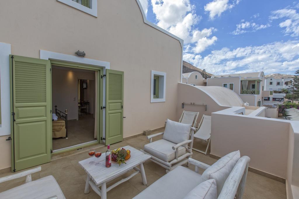 Anassa Deluxe Suites Καμάρι Εξωτερικό φωτογραφία