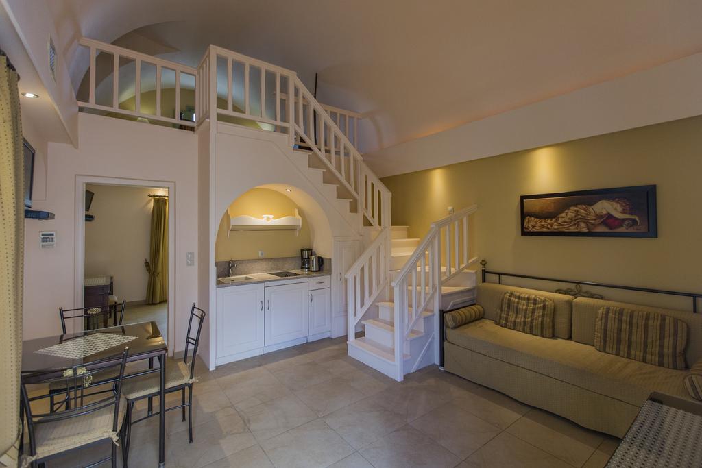 Anassa Deluxe Suites Καμάρι Εξωτερικό φωτογραφία