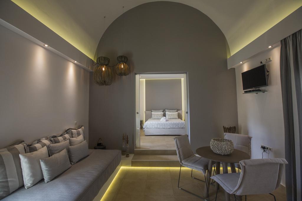 Anassa Deluxe Suites Καμάρι Εξωτερικό φωτογραφία
