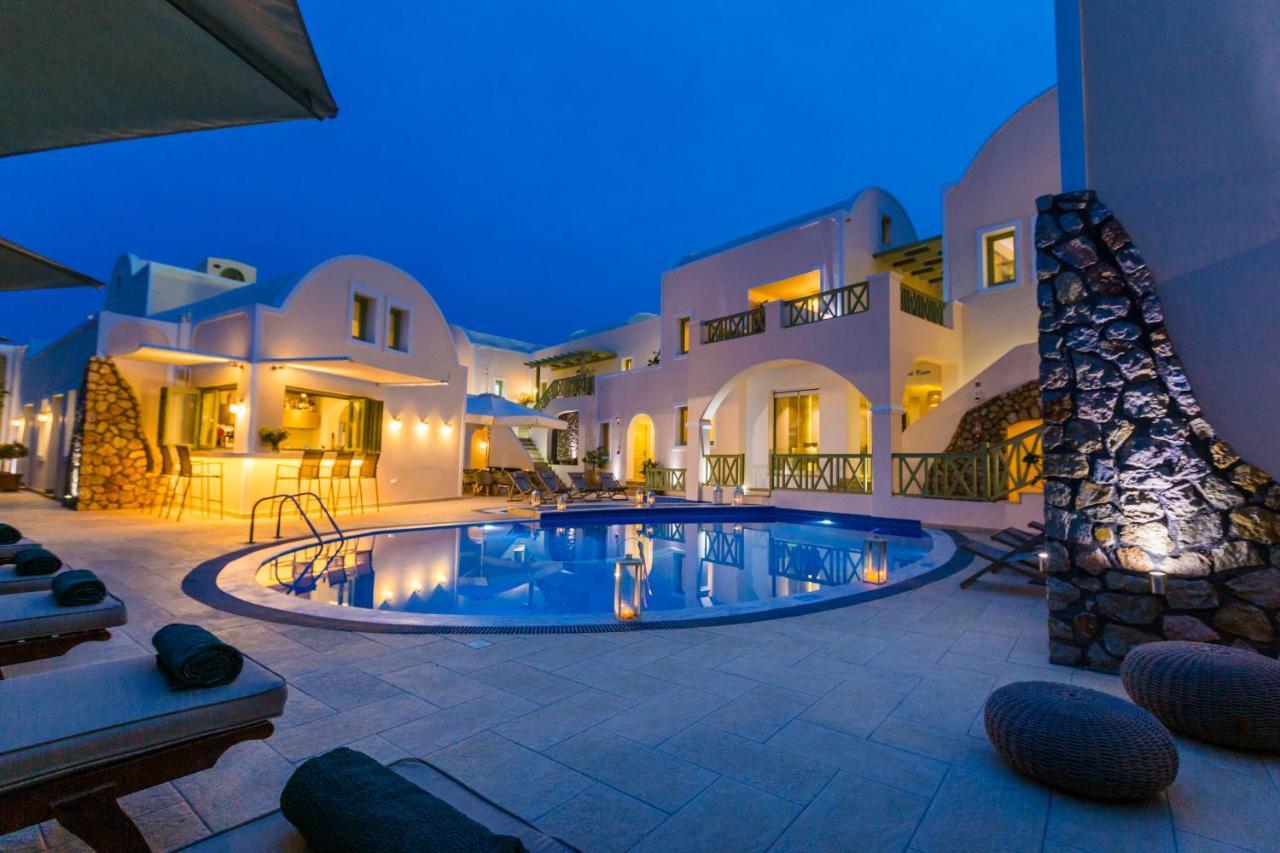 Anassa Deluxe Suites Καμάρι Εξωτερικό φωτογραφία
