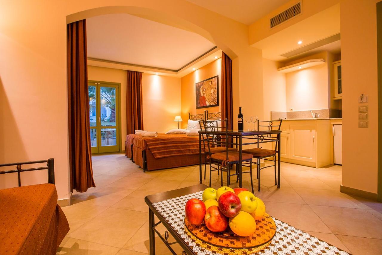 Anassa Deluxe Suites Καμάρι Εξωτερικό φωτογραφία