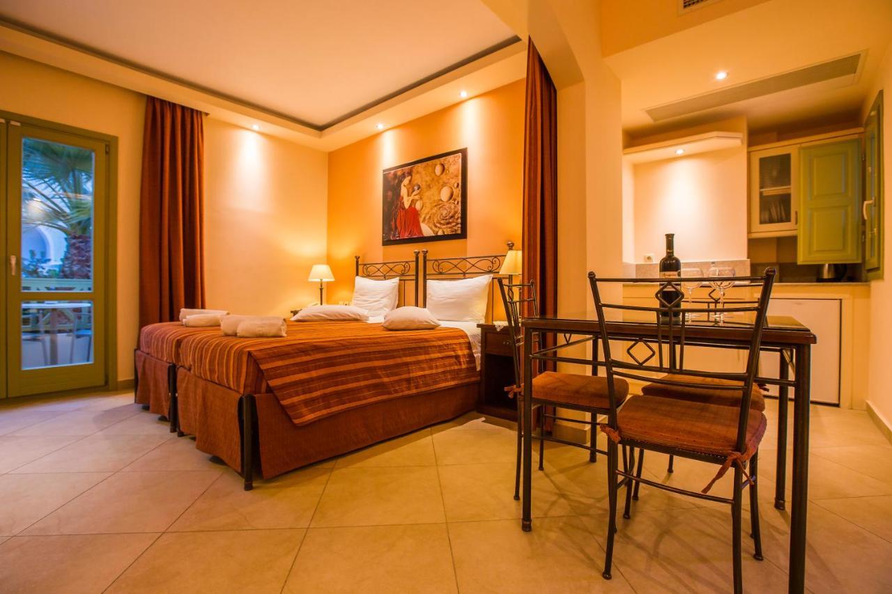 Anassa Deluxe Suites Καμάρι Εξωτερικό φωτογραφία