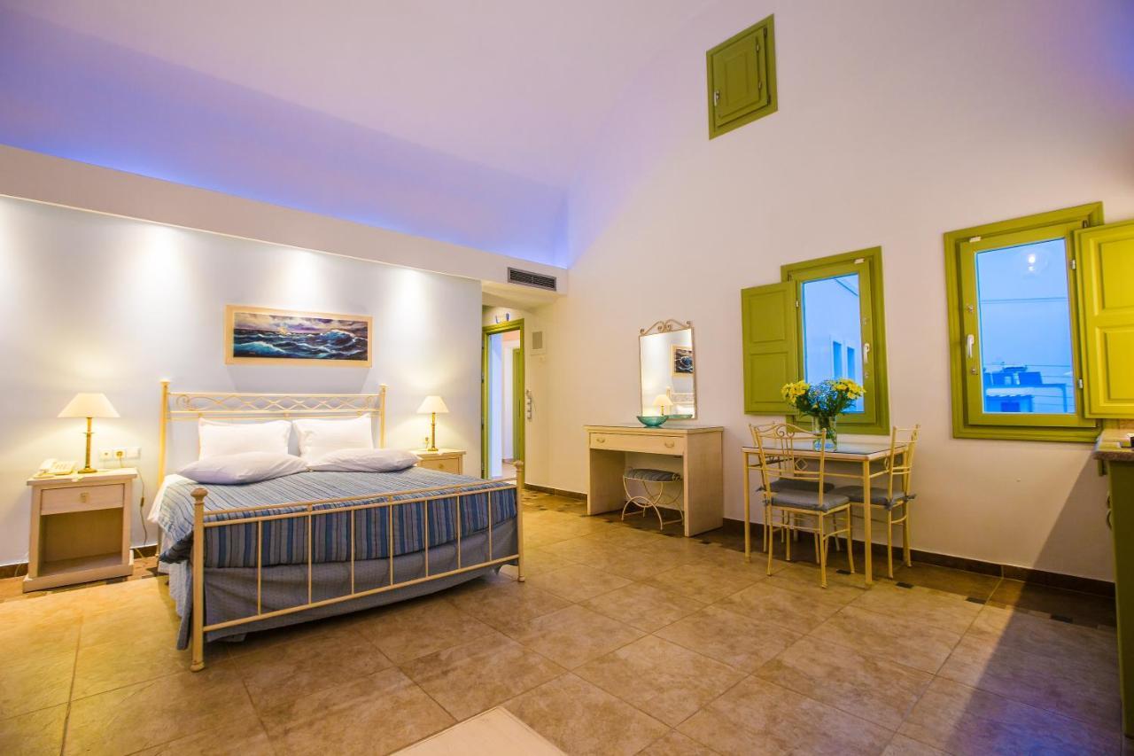Anassa Deluxe Suites Καμάρι Εξωτερικό φωτογραφία
