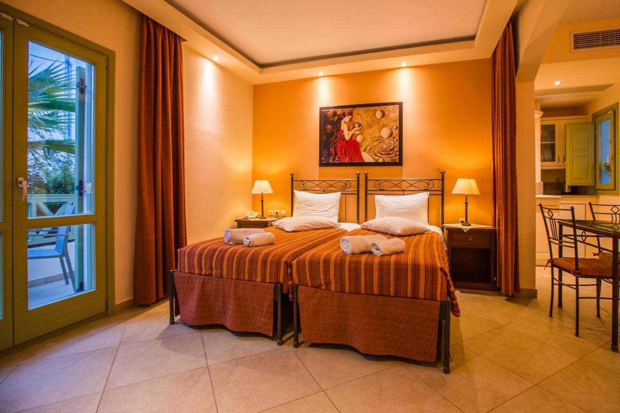 Anassa Deluxe Suites Καμάρι Εξωτερικό φωτογραφία