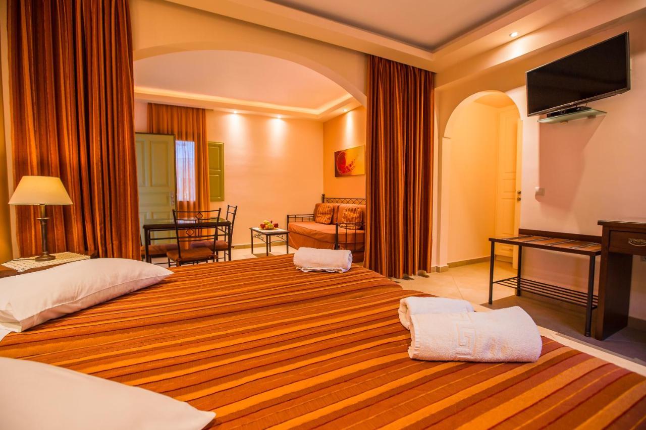 Anassa Deluxe Suites Καμάρι Εξωτερικό φωτογραφία