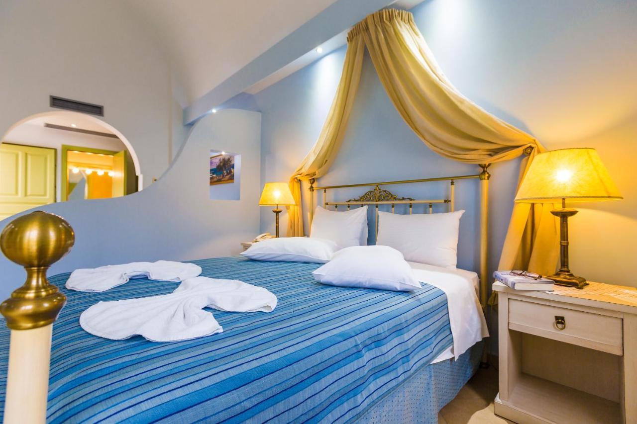 Anassa Deluxe Suites Καμάρι Εξωτερικό φωτογραφία