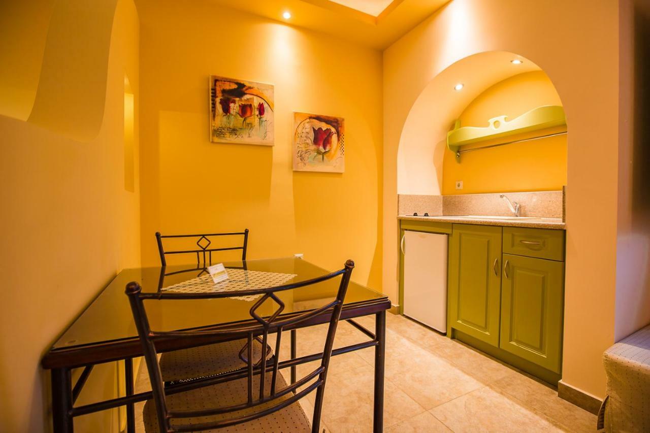 Anassa Deluxe Suites Καμάρι Εξωτερικό φωτογραφία
