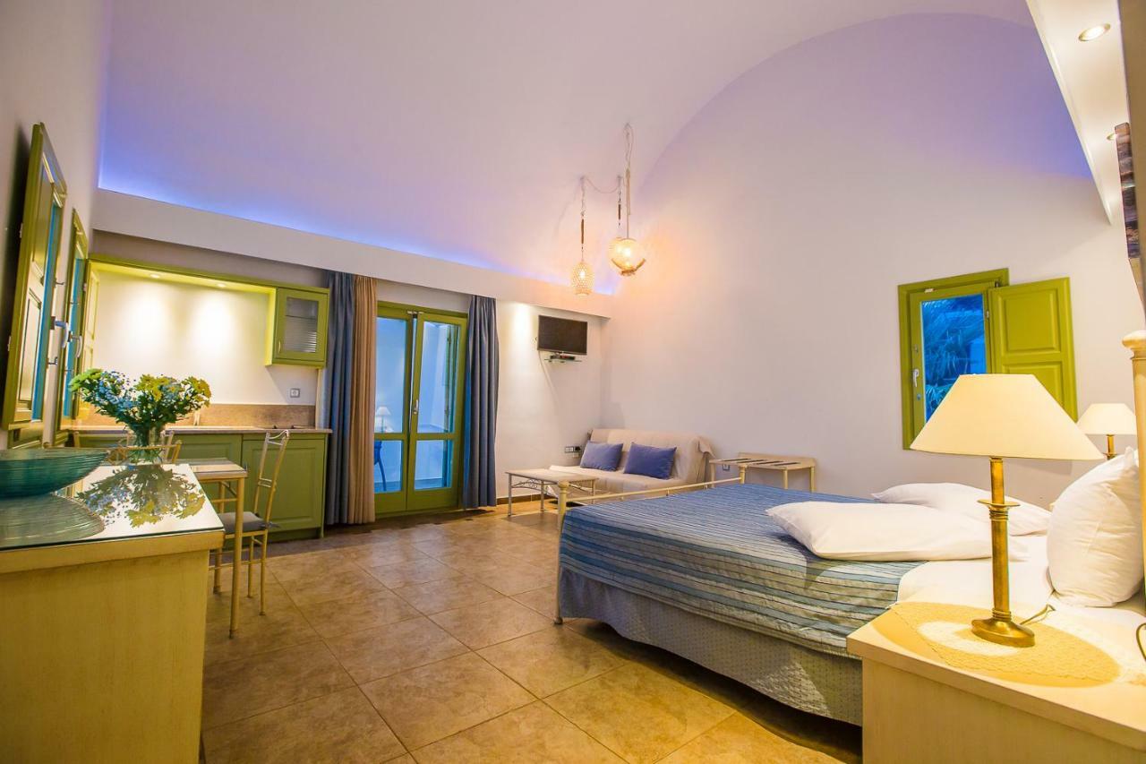 Anassa Deluxe Suites Καμάρι Εξωτερικό φωτογραφία
