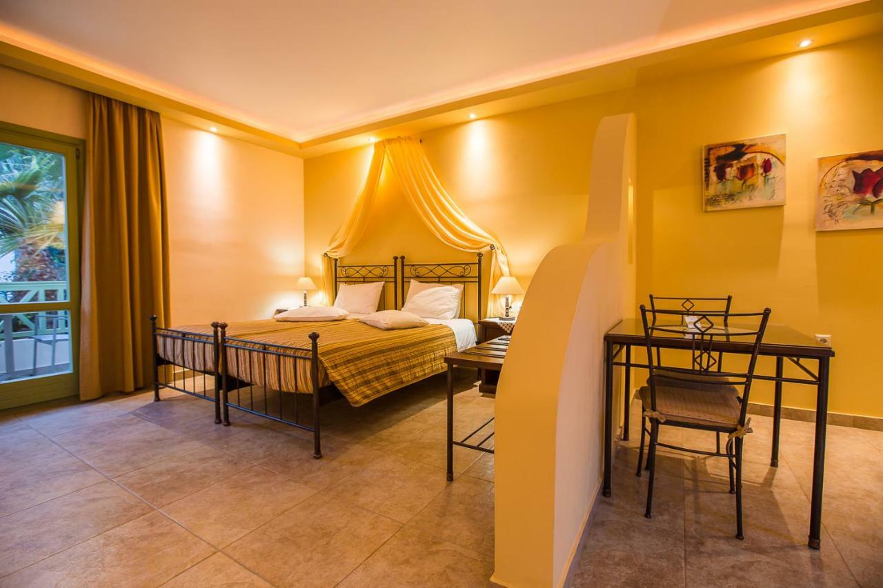 Anassa Deluxe Suites Καμάρι Εξωτερικό φωτογραφία