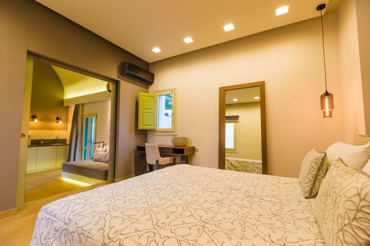 Anassa Deluxe Suites Καμάρι Εξωτερικό φωτογραφία