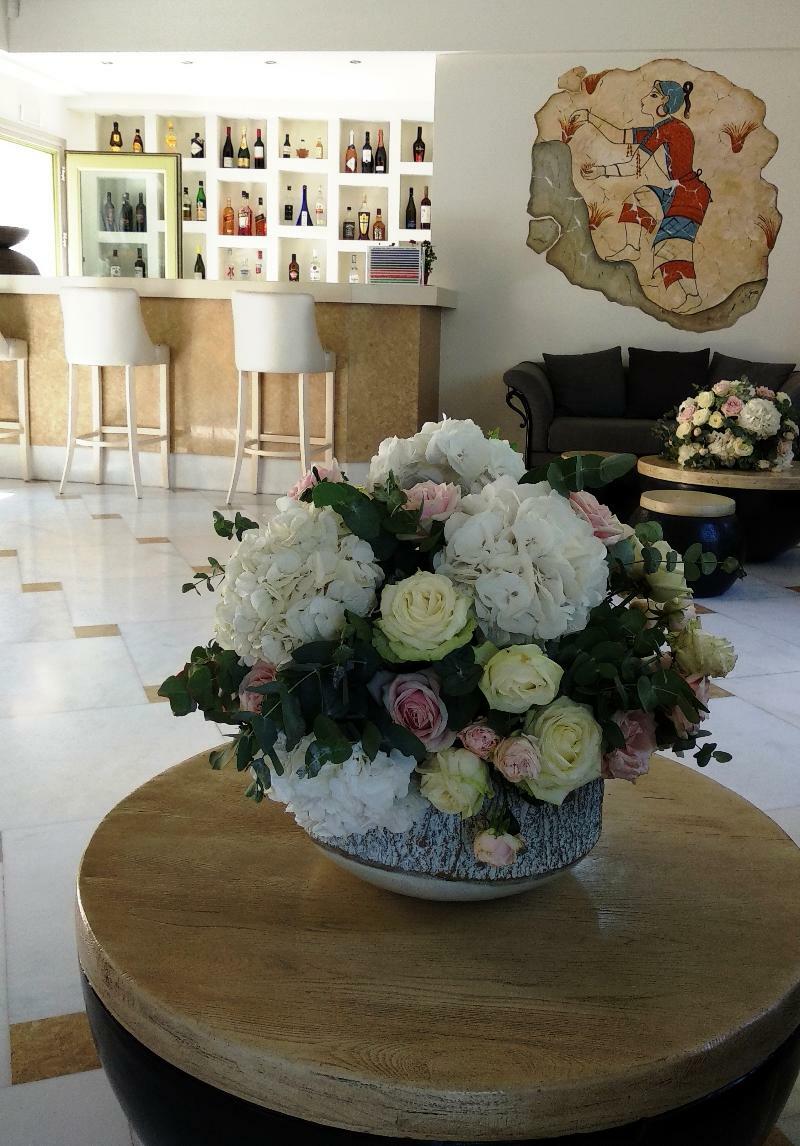 Anassa Deluxe Suites Καμάρι Εξωτερικό φωτογραφία