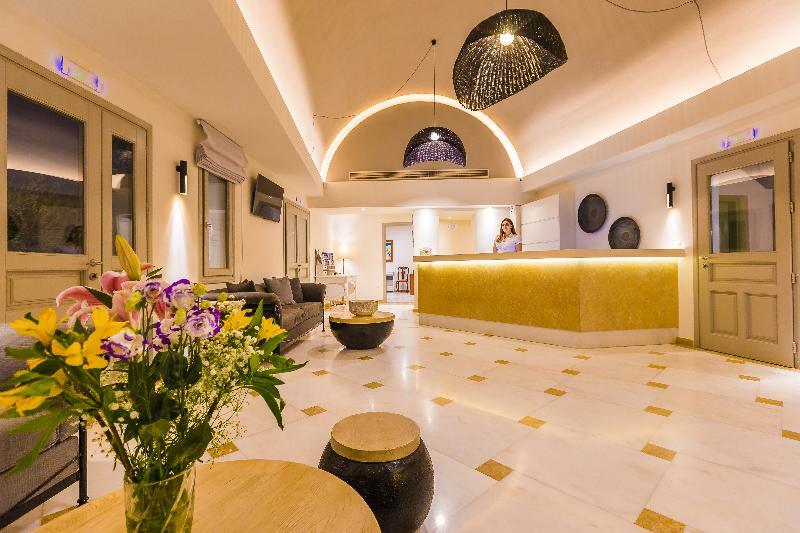 Anassa Deluxe Suites Καμάρι Εξωτερικό φωτογραφία