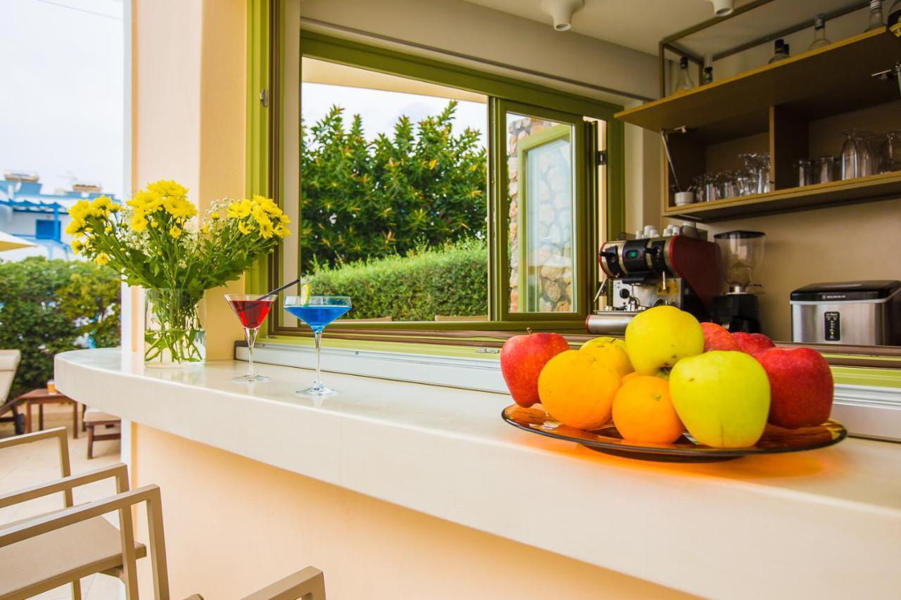 Anassa Deluxe Suites Καμάρι Εξωτερικό φωτογραφία